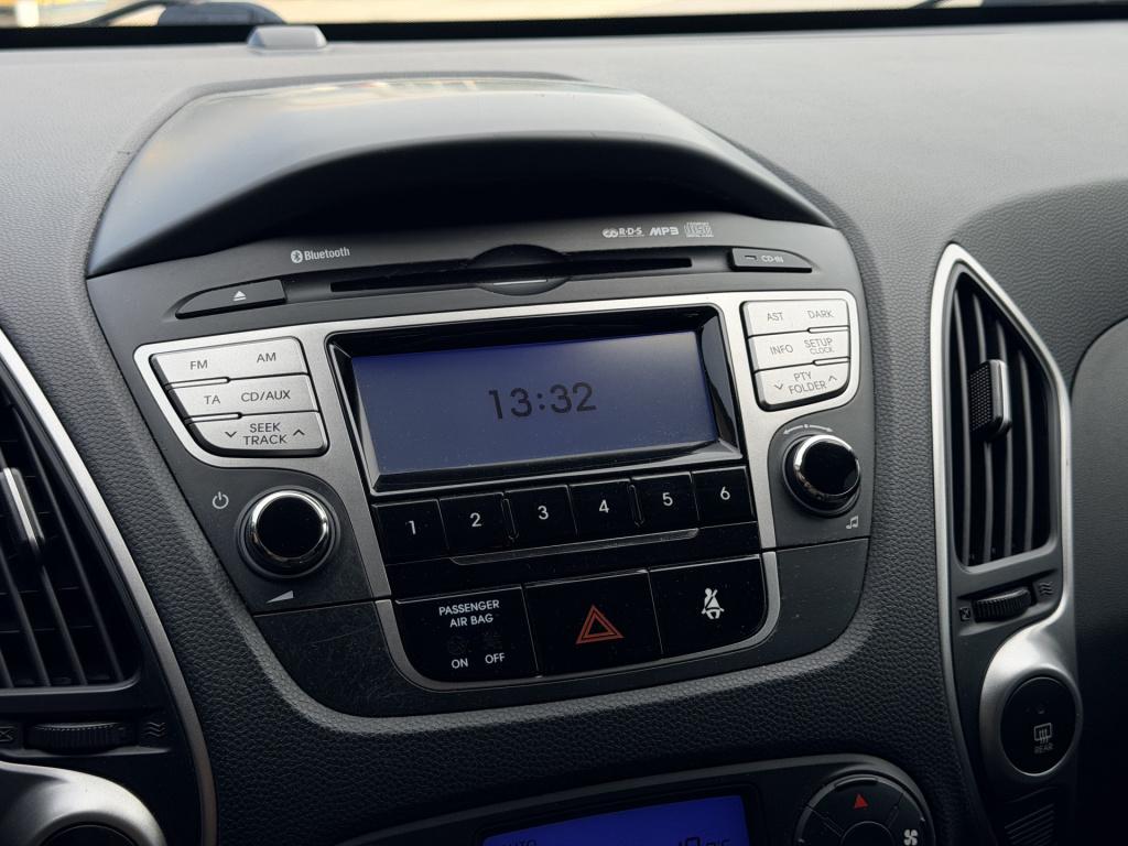 Hyundai Ix35 2.0i active | radio | stoel verwarming | cruise control | trek