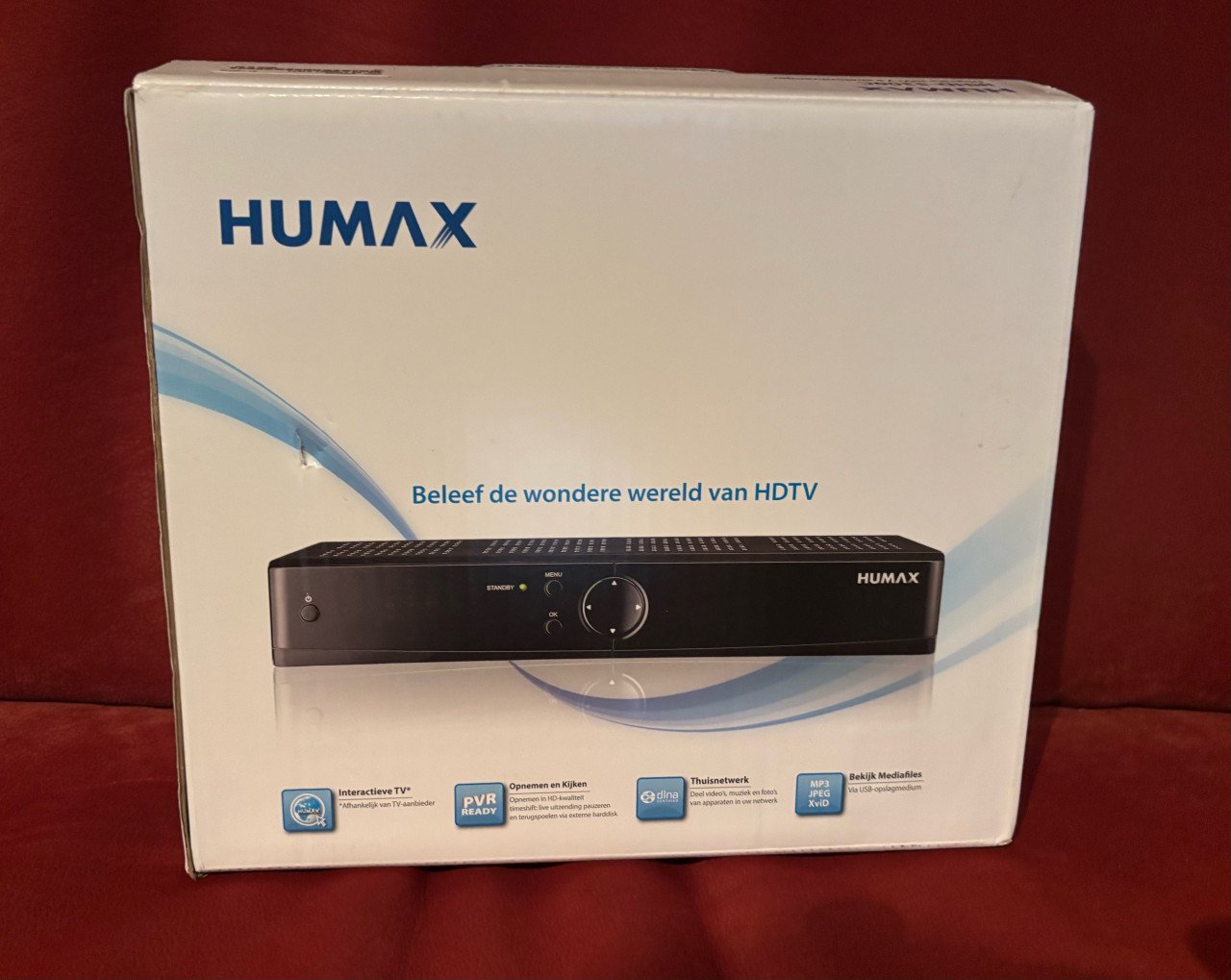 Humax iRHD-5300C - Digitale decoder