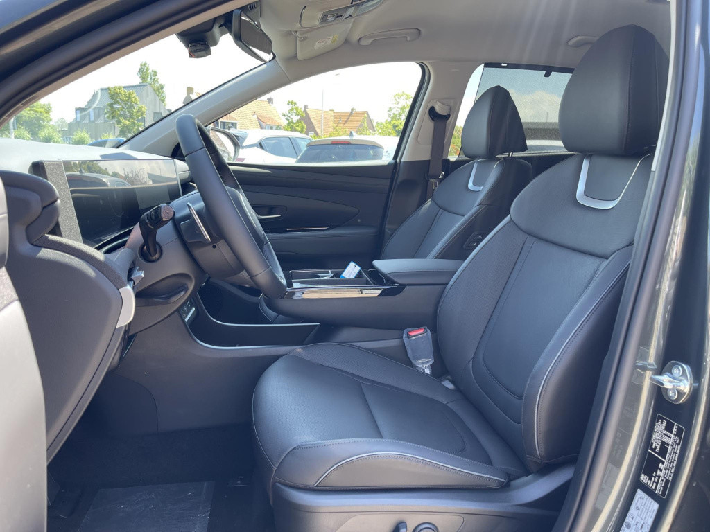 Hyundai Tucson Hybrid 1.6 t-gdi hev premium nu met € 6.000 korting! op=op