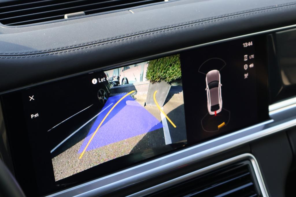 Porsche Panamera sport turismo 2.9 4 e-hybrid platinum edition i luchtverin