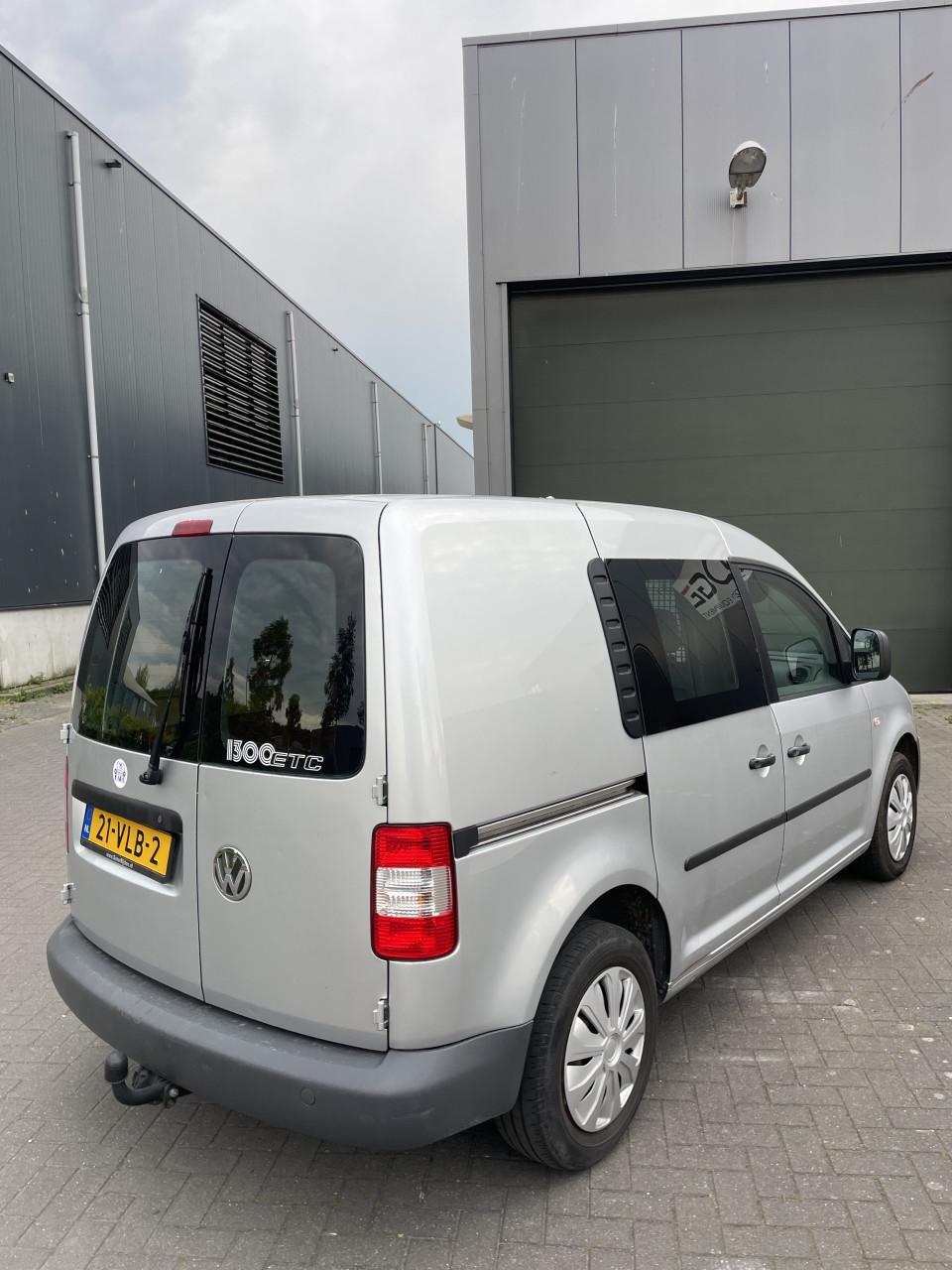 Volkswagen Caddy 2.0 SDI 51KW Bestel 2007 | 159.506 KM NAP
