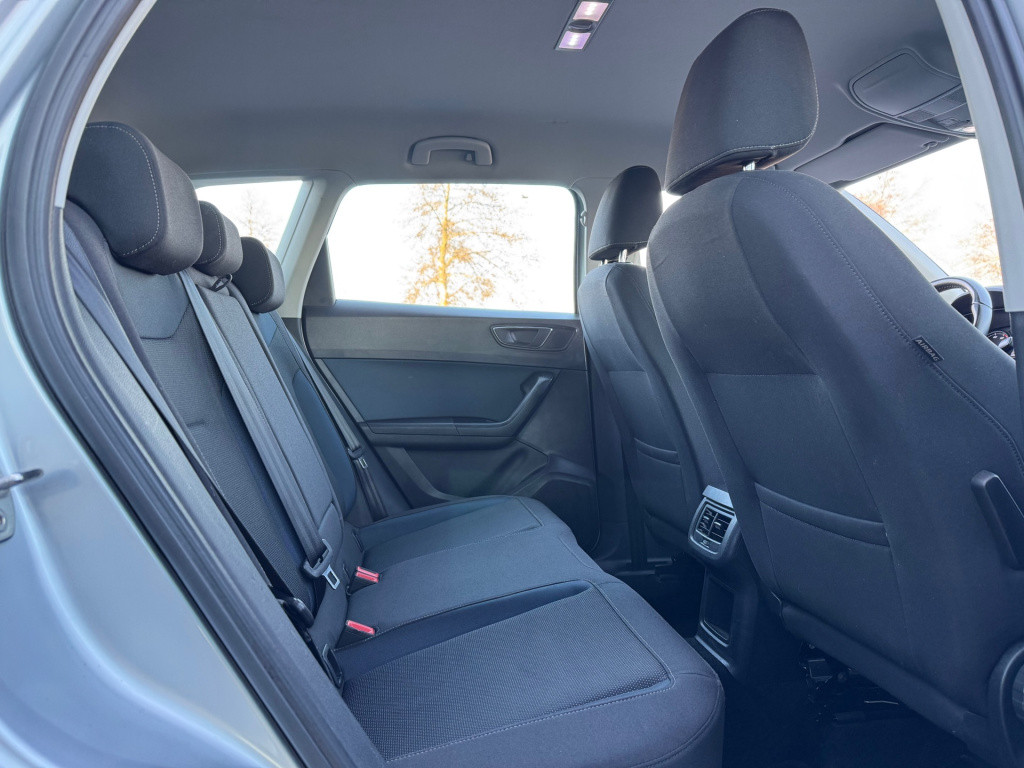 Seat Ateca 1.4 ecotsi xcellence * carplay * trekhaak * cruise control