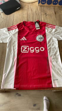Ajax replica shirt 2025 maat m