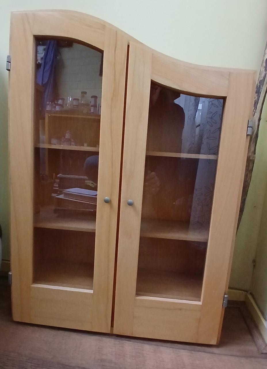 Origineel vitrinekastje