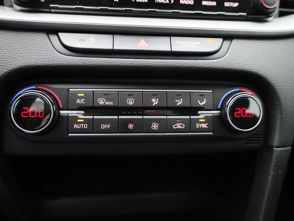 Kia Ceed Sportswagon 1.0 t-gdi dynamicline | navigatie | apple carplay / an