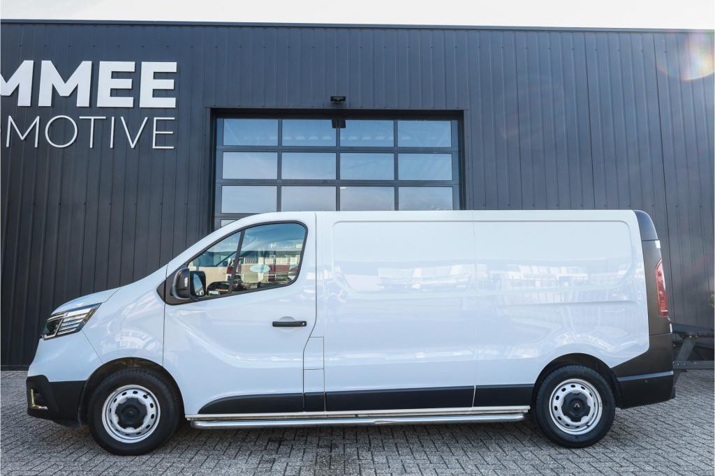 Renault Trafic 2.0 dci 130 t30 l2h1 comfort cam i trekhaak