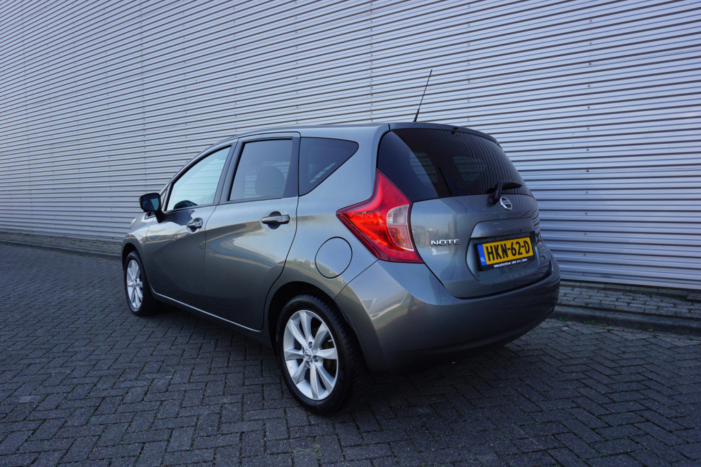 Nissan Note 1.2 dig-s tekna automaat climate / navi / 360 camera / cruise /