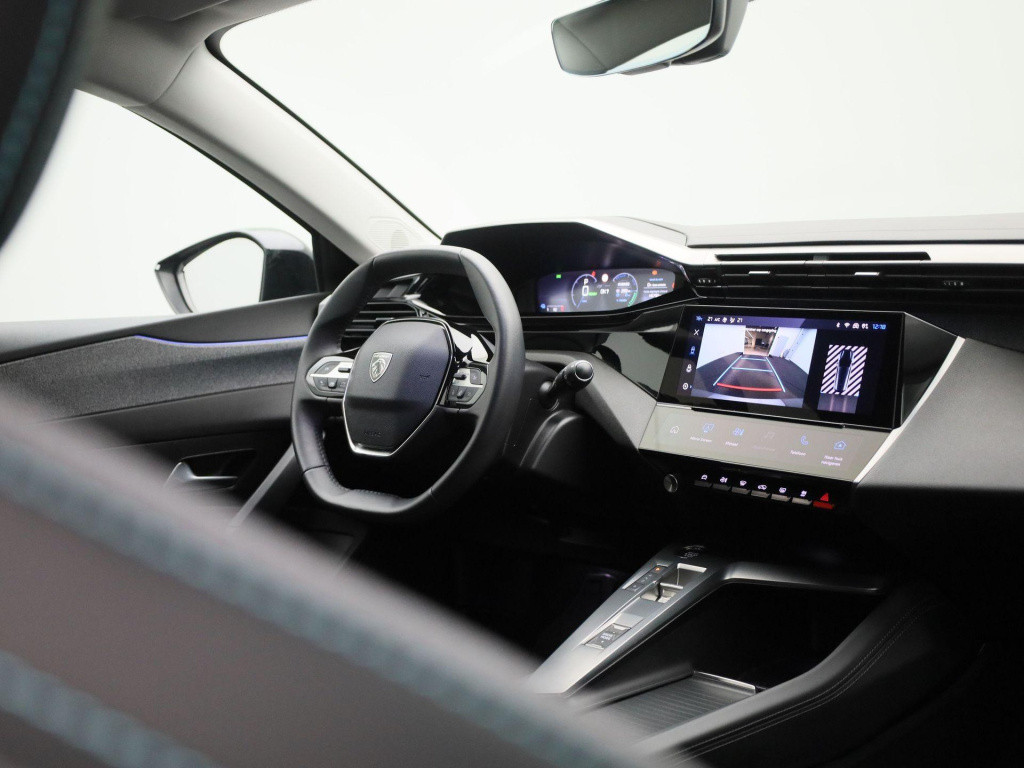 Peugeot 308 1.6 plug-in hybrid 180 allure | navigatie | apple carplay / and