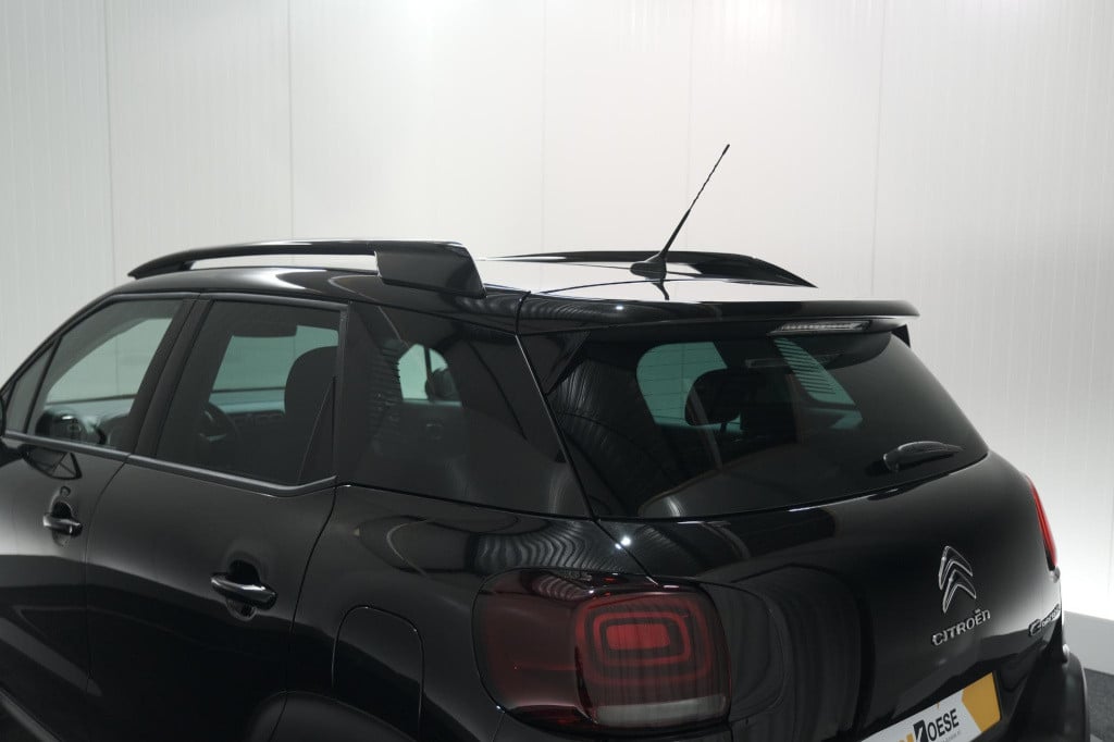 Citroen C3 Aircross puretech 130 eat6 max | parkeersensoren | stoelverwarmi