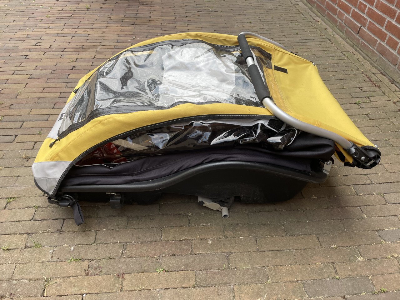 Burcley fietskar 2 personen