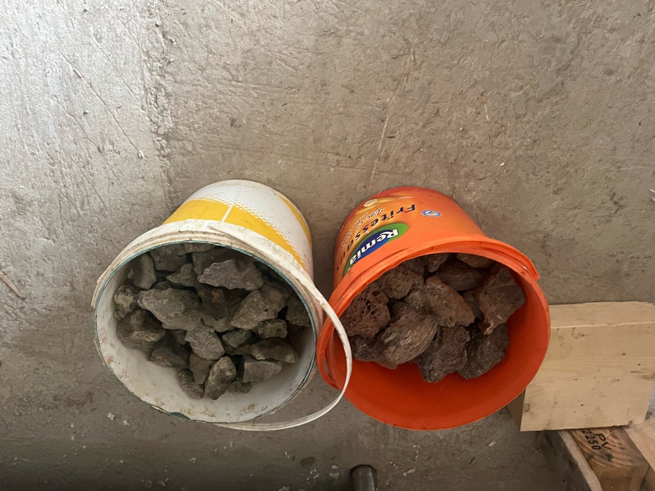 Lava grill
