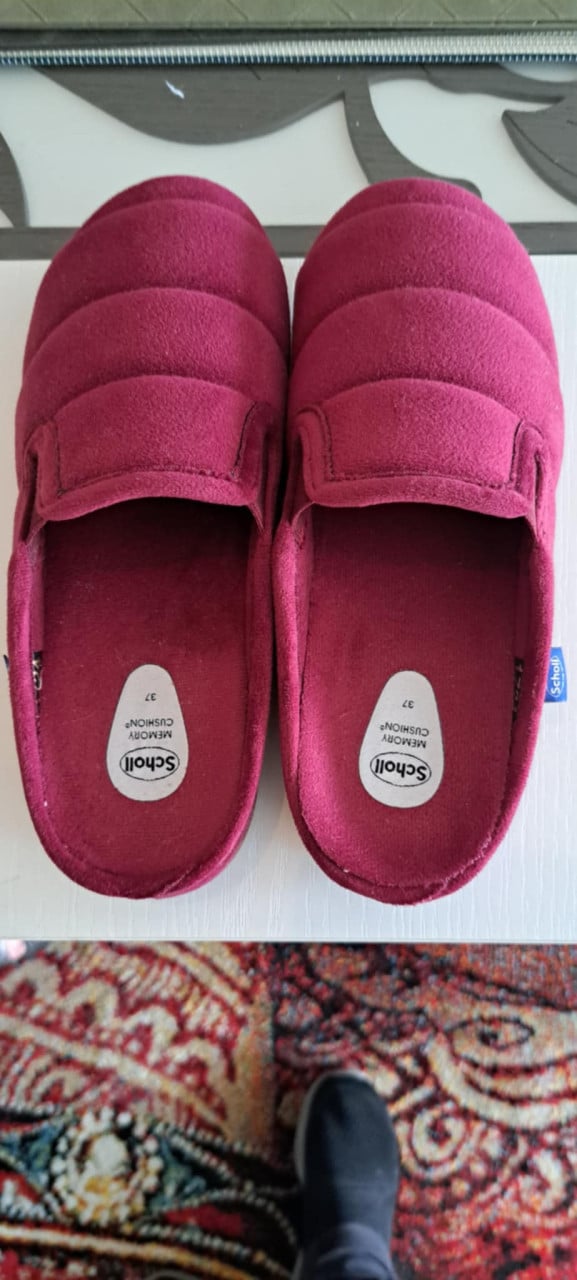 DAMES PANTOFFEL MAAT 37
