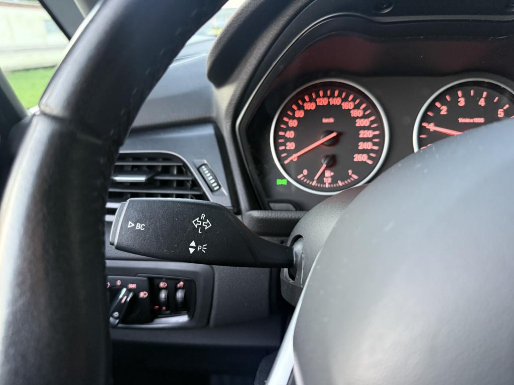 BMW 2-serie active tourer 218i automaat executive