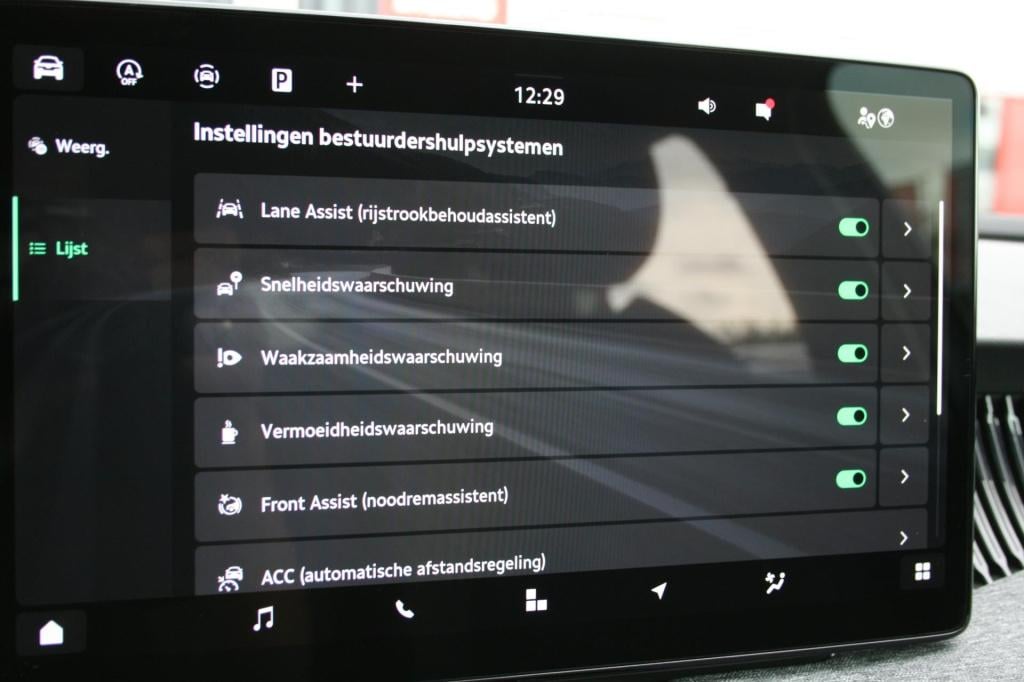 Skoda Superb combi 1.5 tsi mhev first edition