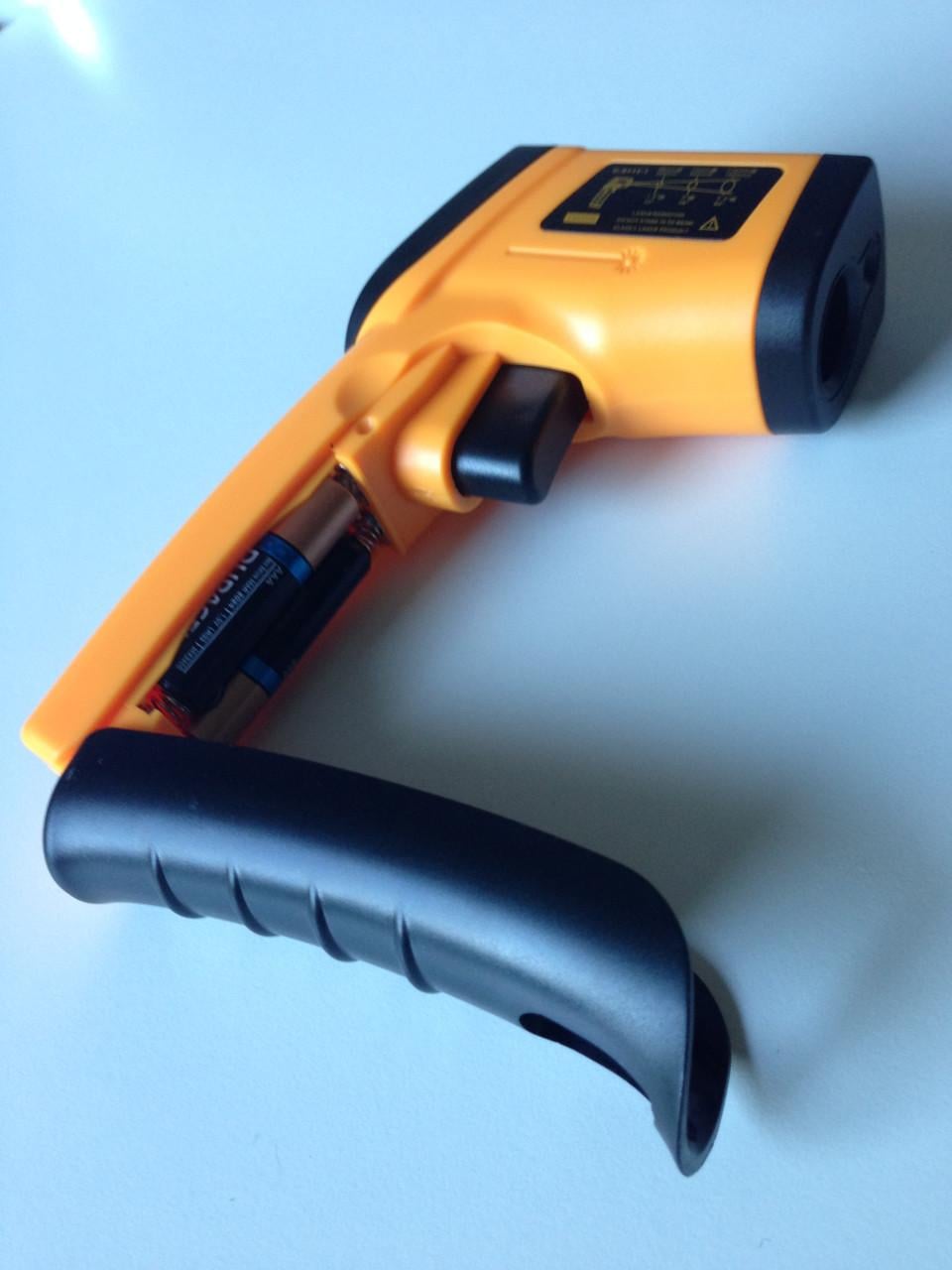 Infrarood thermometer gun - Contactloos meten