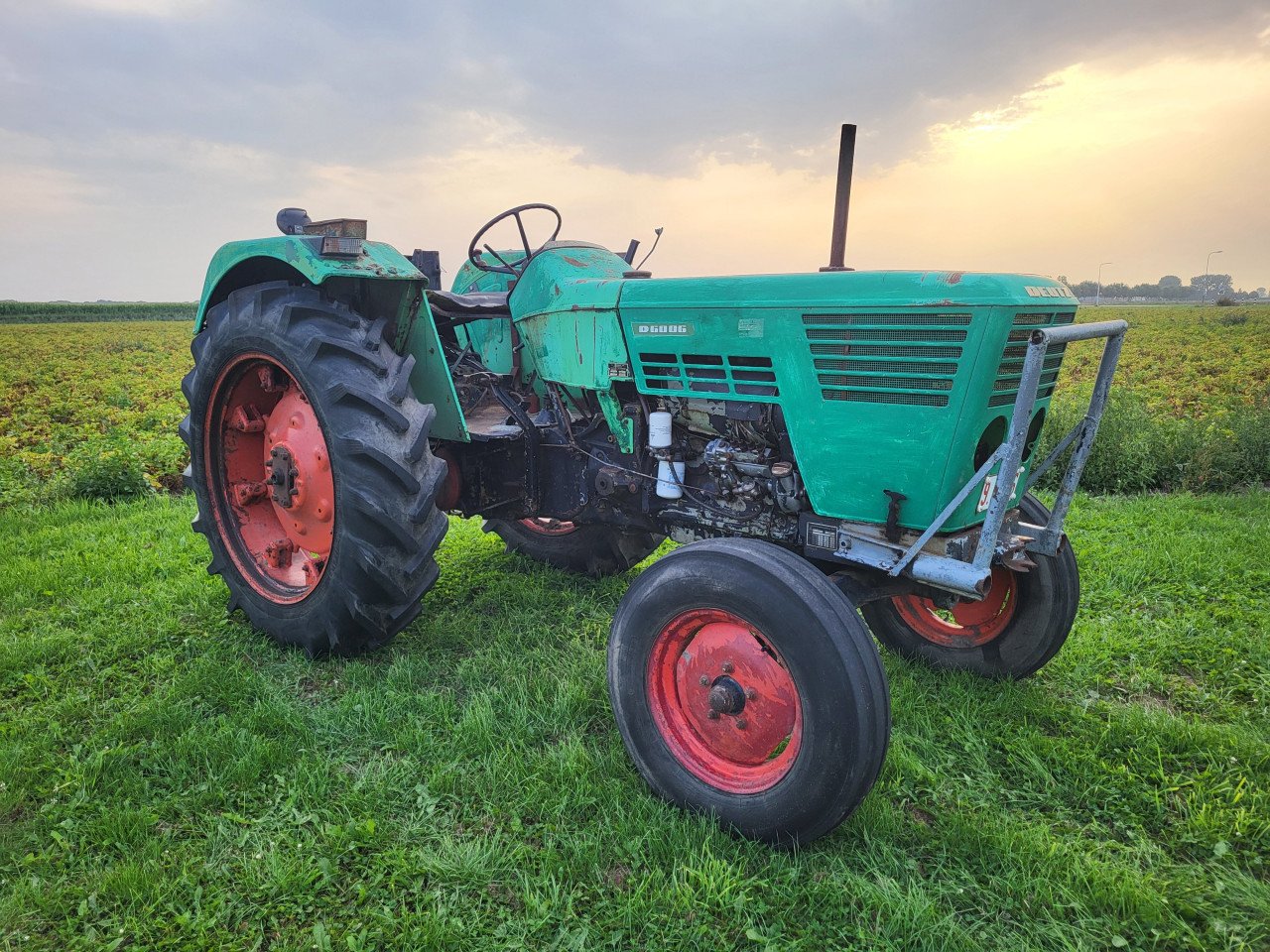 Deutz 6006
