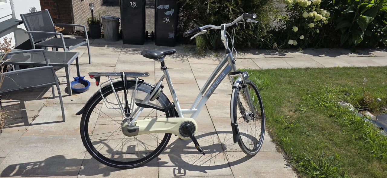 Gazelle damesfiets