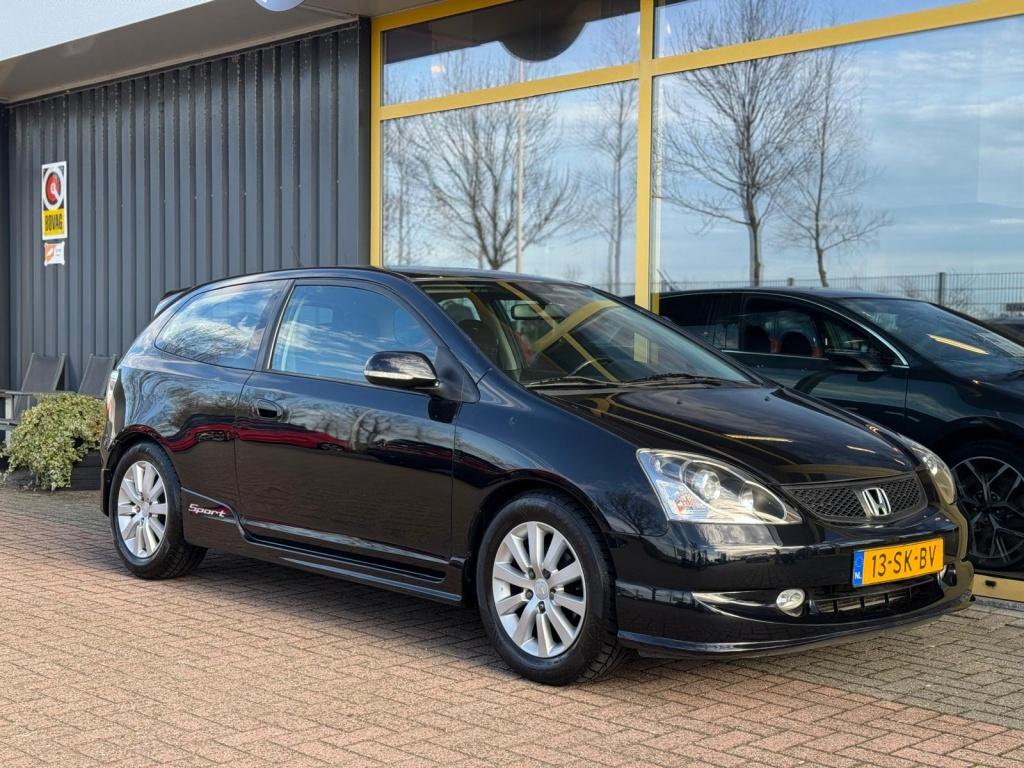 Honda Civic 1.4i bar sport