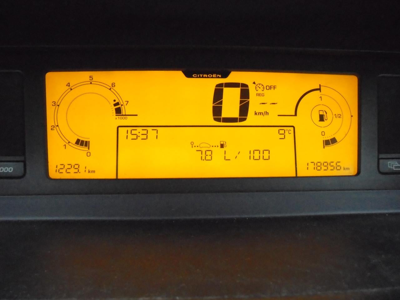 C4 Grand Picasso vol optie's Bwjr.2009 178.939Km N.A.P Apk Januari 2027