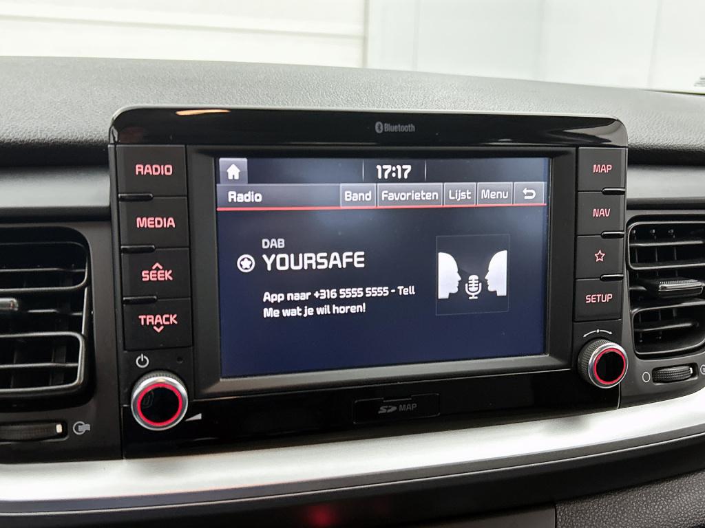 Kia Stonic 1.0 t-gdi comfortplusline navigator | trekhaak | licht metalen w
