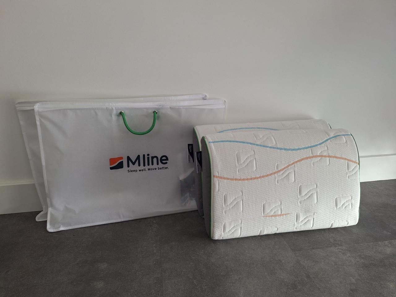 Mline Pillow You kussen (2 stuks)