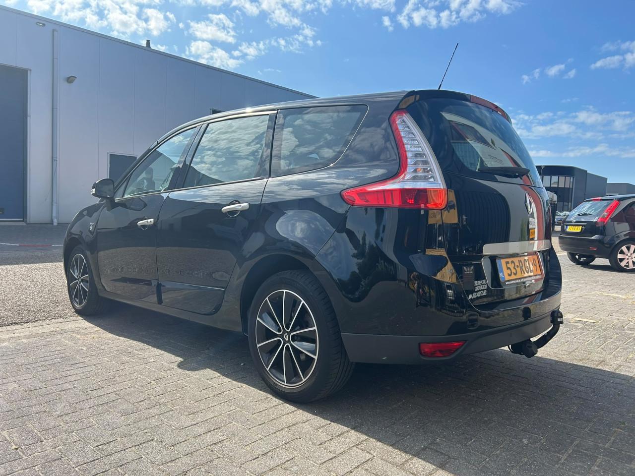 Renault Grand Scénic 1.4 TCe Bose Full Option!
