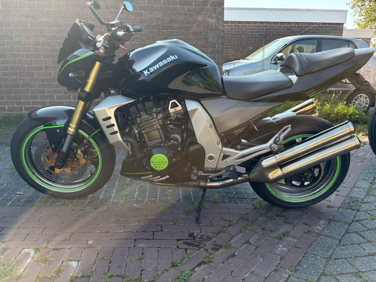 Kawasaki Z100