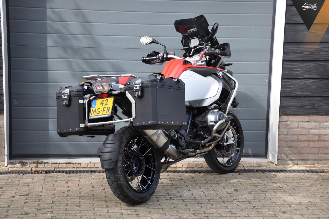 BMW R 1200 GS Adventure