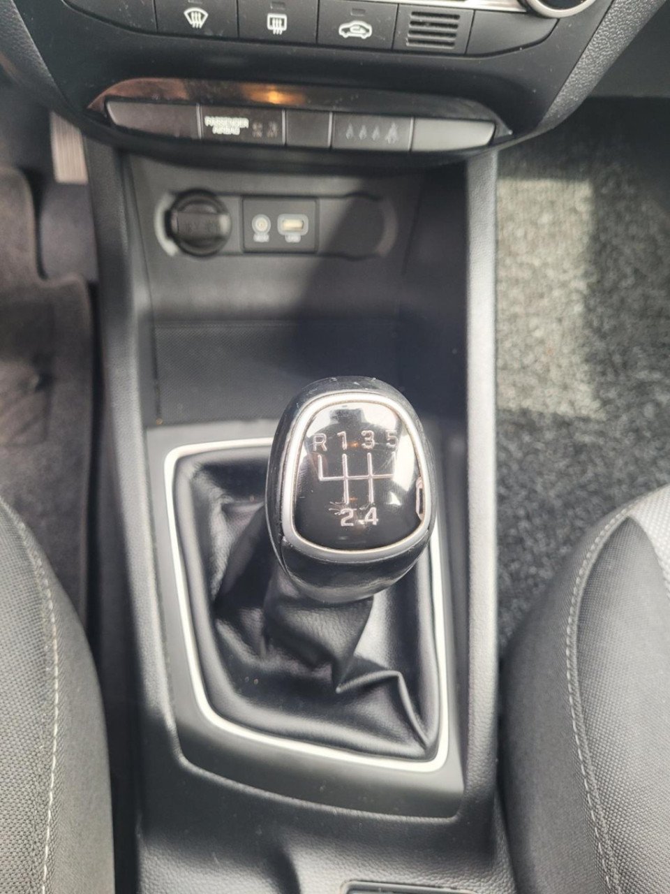 Hyundai I 20 1.0 t-gdi comfort