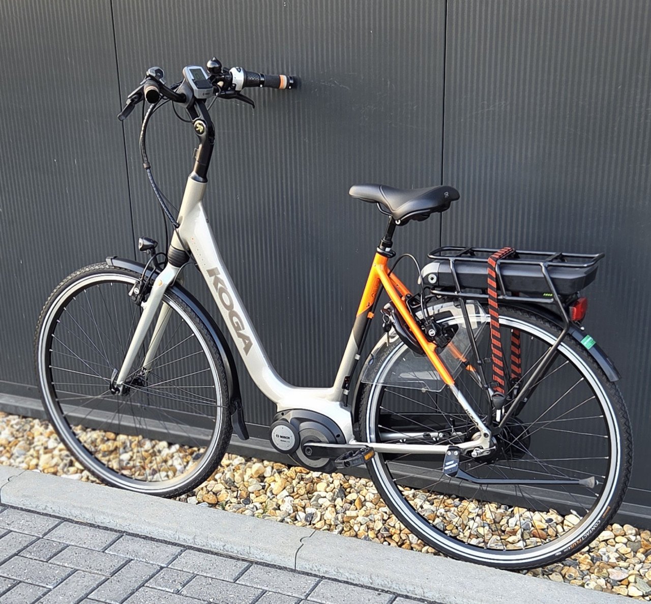 Mooie Koga E-nova 57cm 500Wh