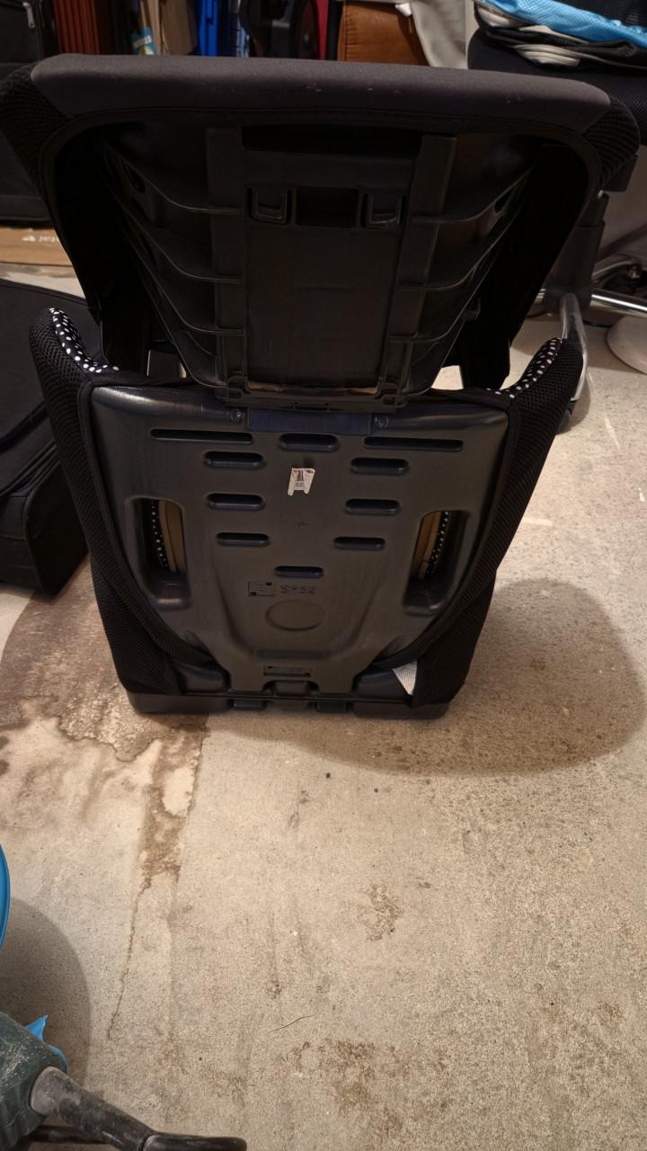 Autostoel