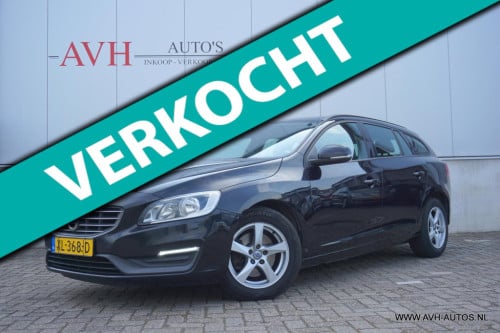 Volvo V60 1.6 d2 r-design