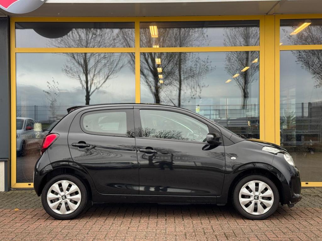 Citroen C1 1.0 vti feel