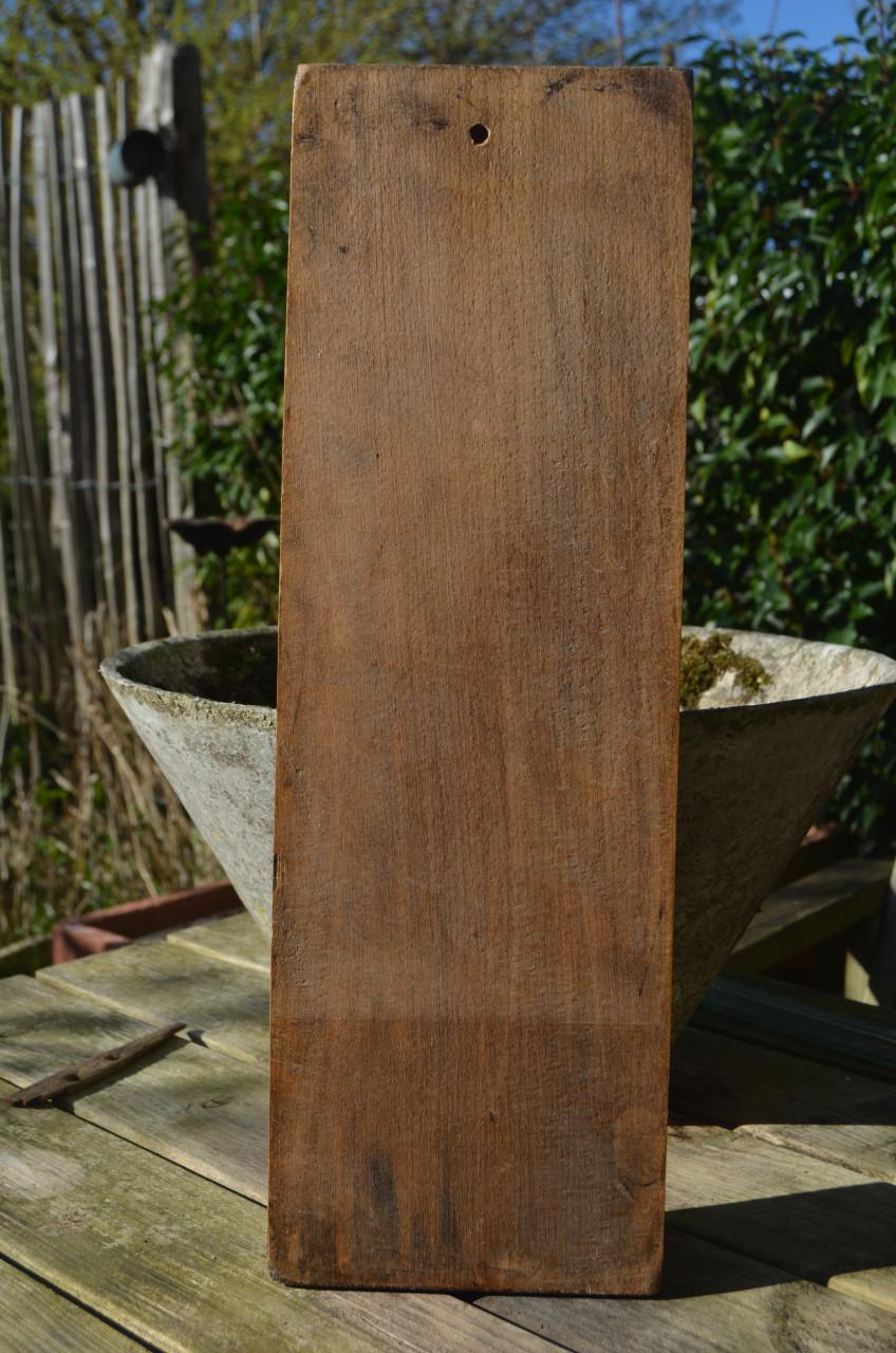 Div. koekplanken / speculaasplanken groot