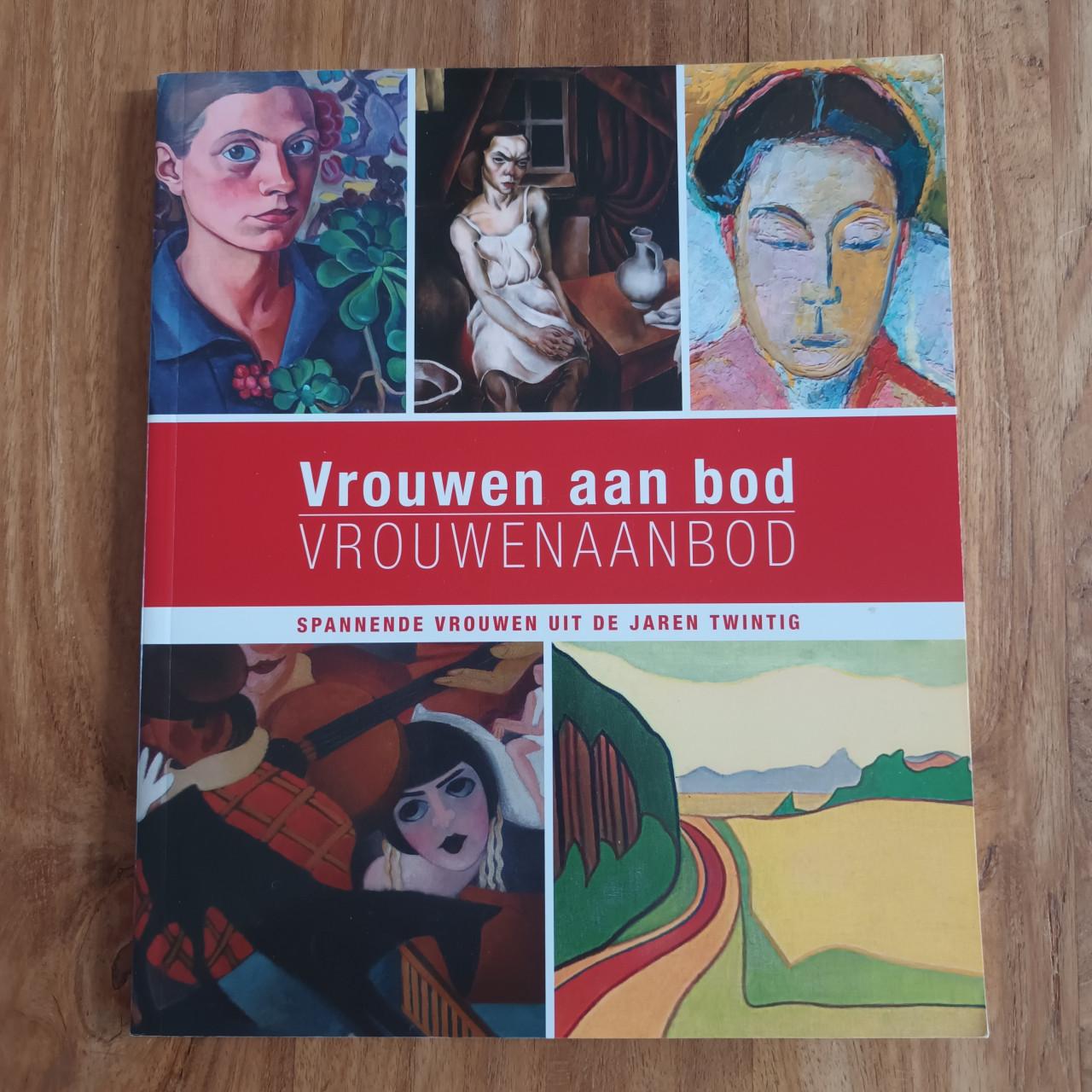 Vrouwen aan bod, spannende vrouwelijke kunstschilders uit de jaren 20