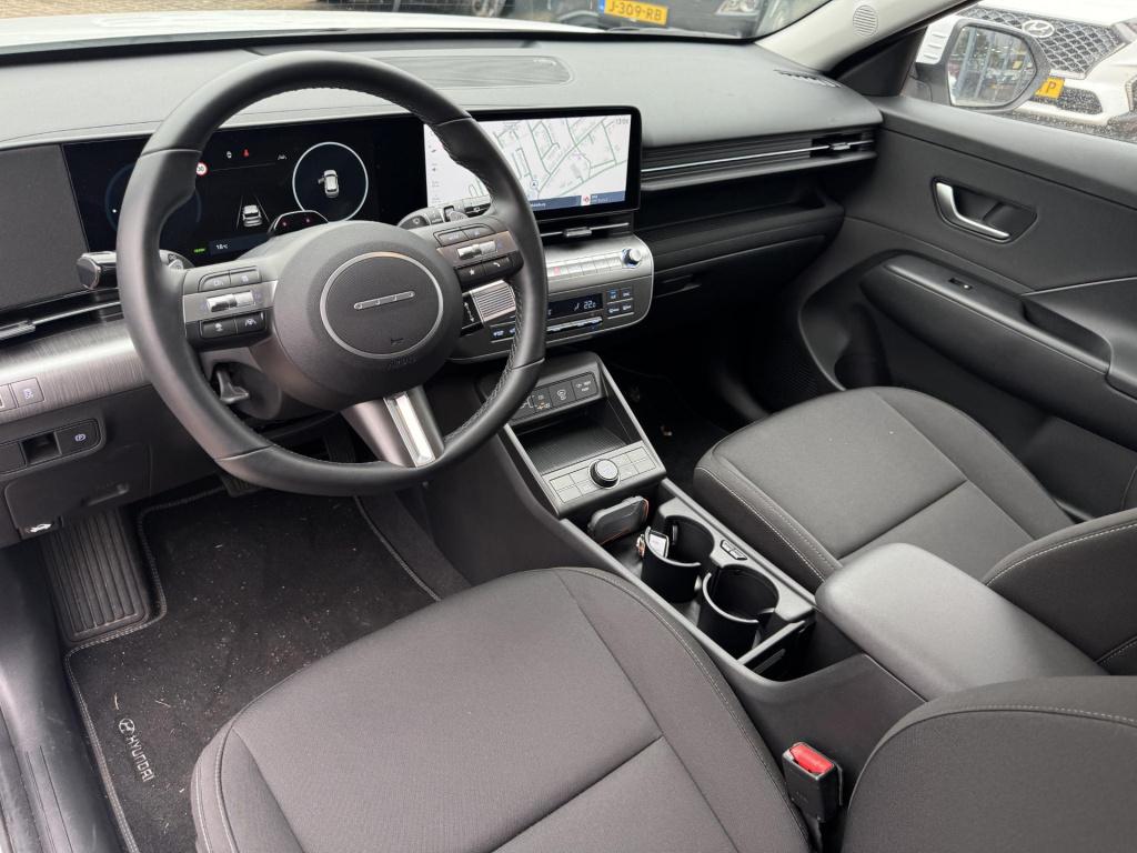Hyundai Kona electric comfort limited 65.4 kwh incl. 19'' premium velgen!