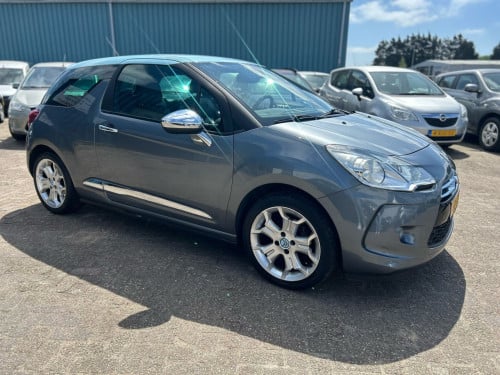 Citroen ds3 1.6 so chic vol opties!