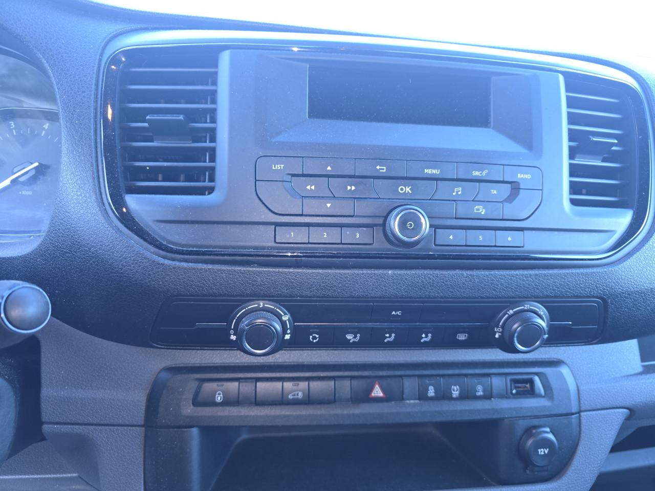 Citroen Jumpy 2.0 BlueHDI 120 Club M S&S