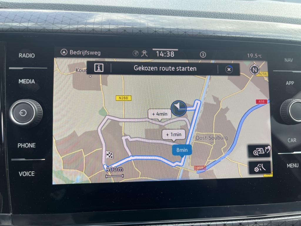 Volkswagen T-cross 1.0 tsi r-line