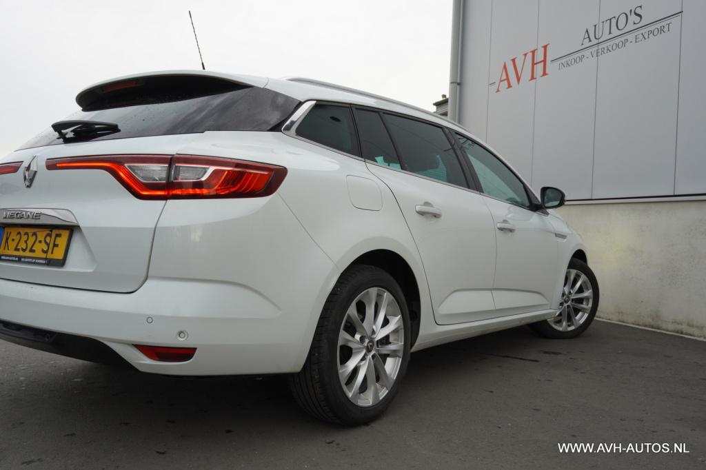 Renault Megane 1.3 tce bose