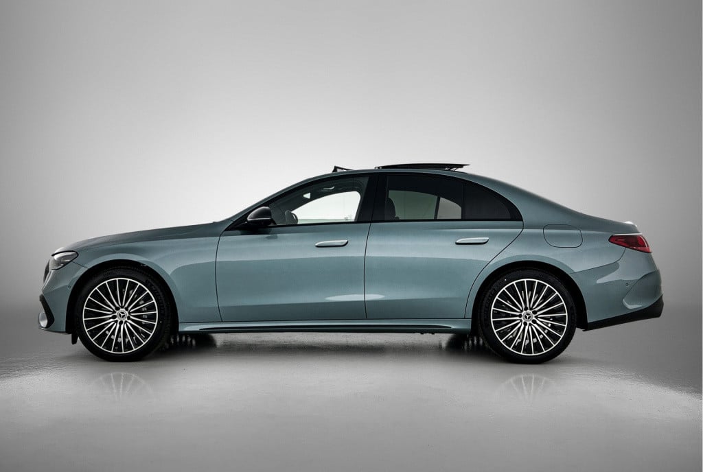Mercedes-Benz E-Klasse 300 e sport edition | trekhaak | nightpakket | premi