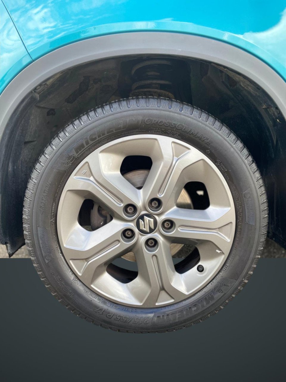 Suzuki Vitara 1.6 exclusive