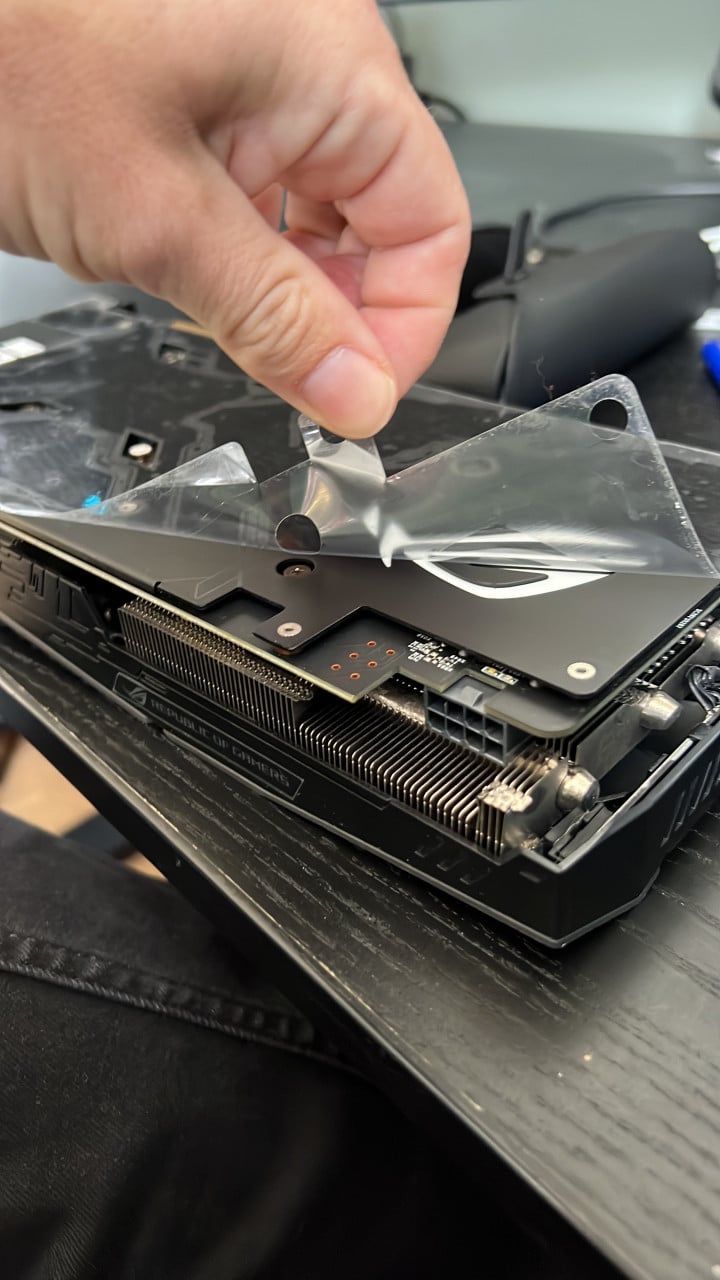 Rx 480 rog strix 8gb asus