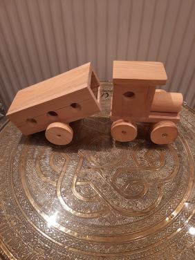 Houten speelgoed