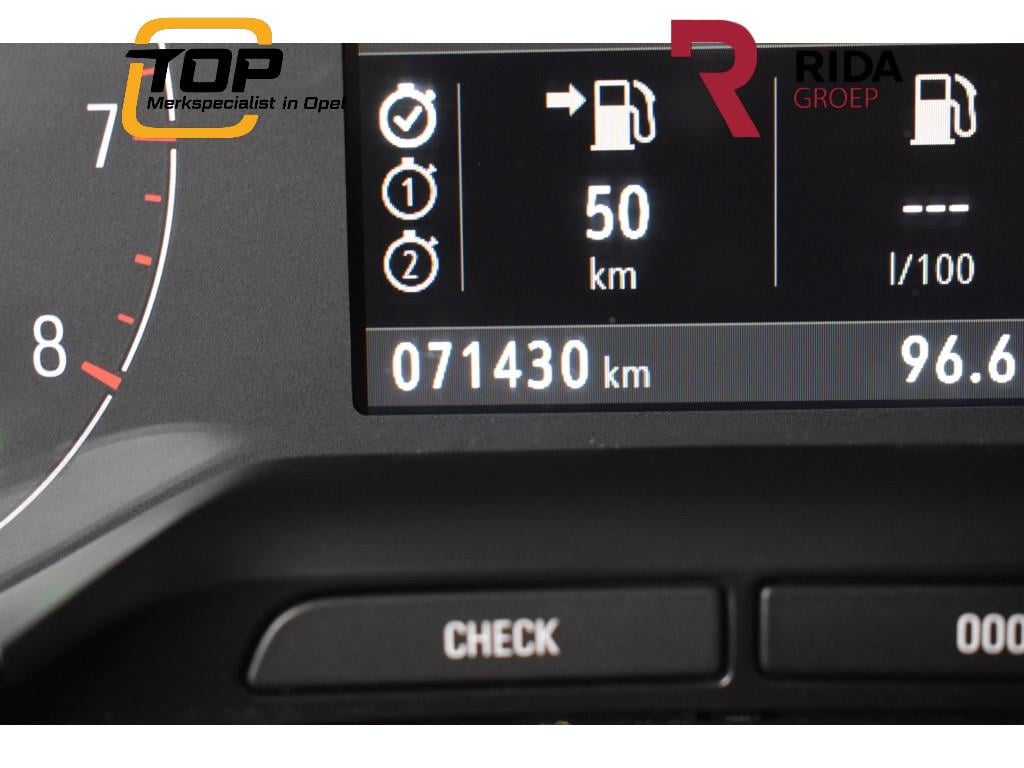 Opel Crossland X 1.2 t. 120 jaar edition | nieuwe dist.riem!