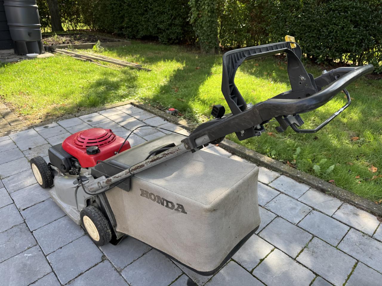 Honda HRB 475 grasmaaier