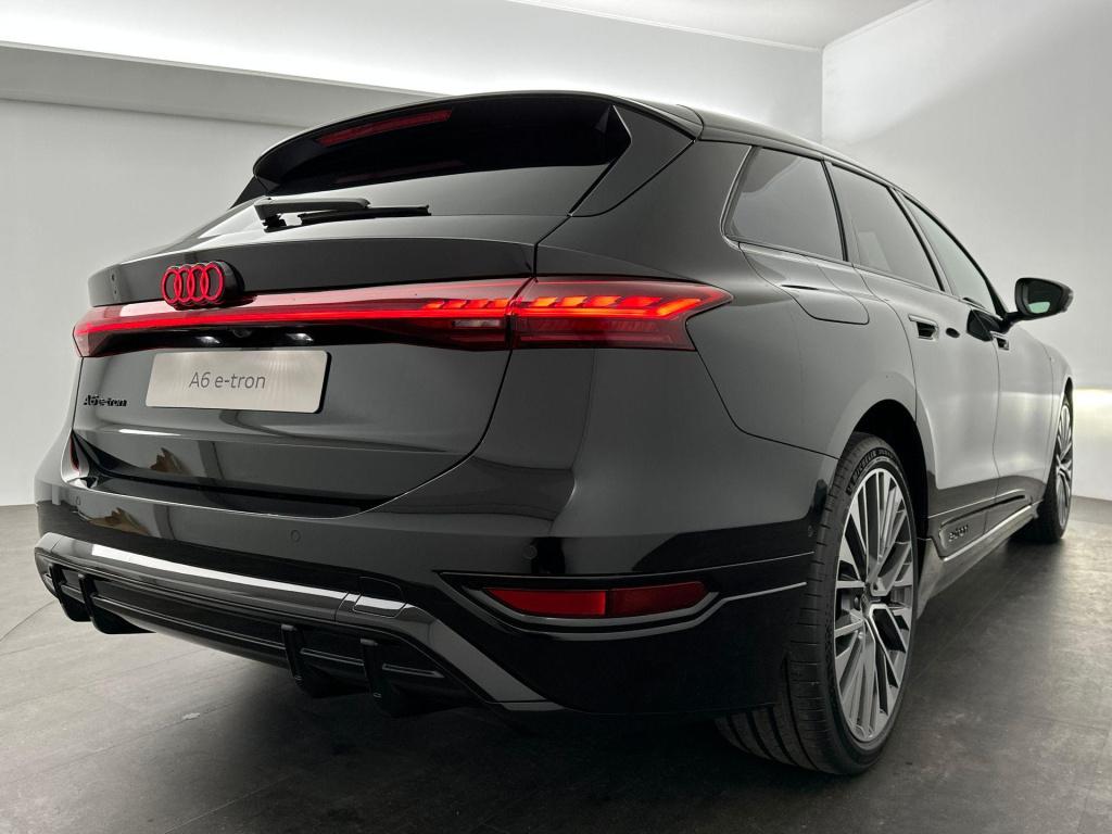 Audi A6 Avant E-tron s edition e-tron 83 kwh 210 kw / 286 pk avant elek