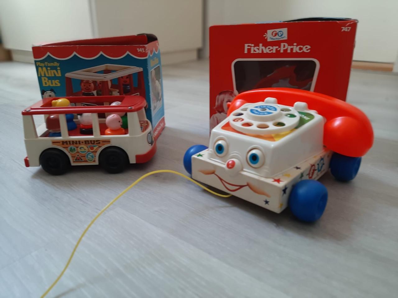Fisher Price - authentiek