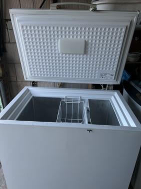 Bosch Economic Super control vrieskist Vriezer 93x85x60 cm. BHD