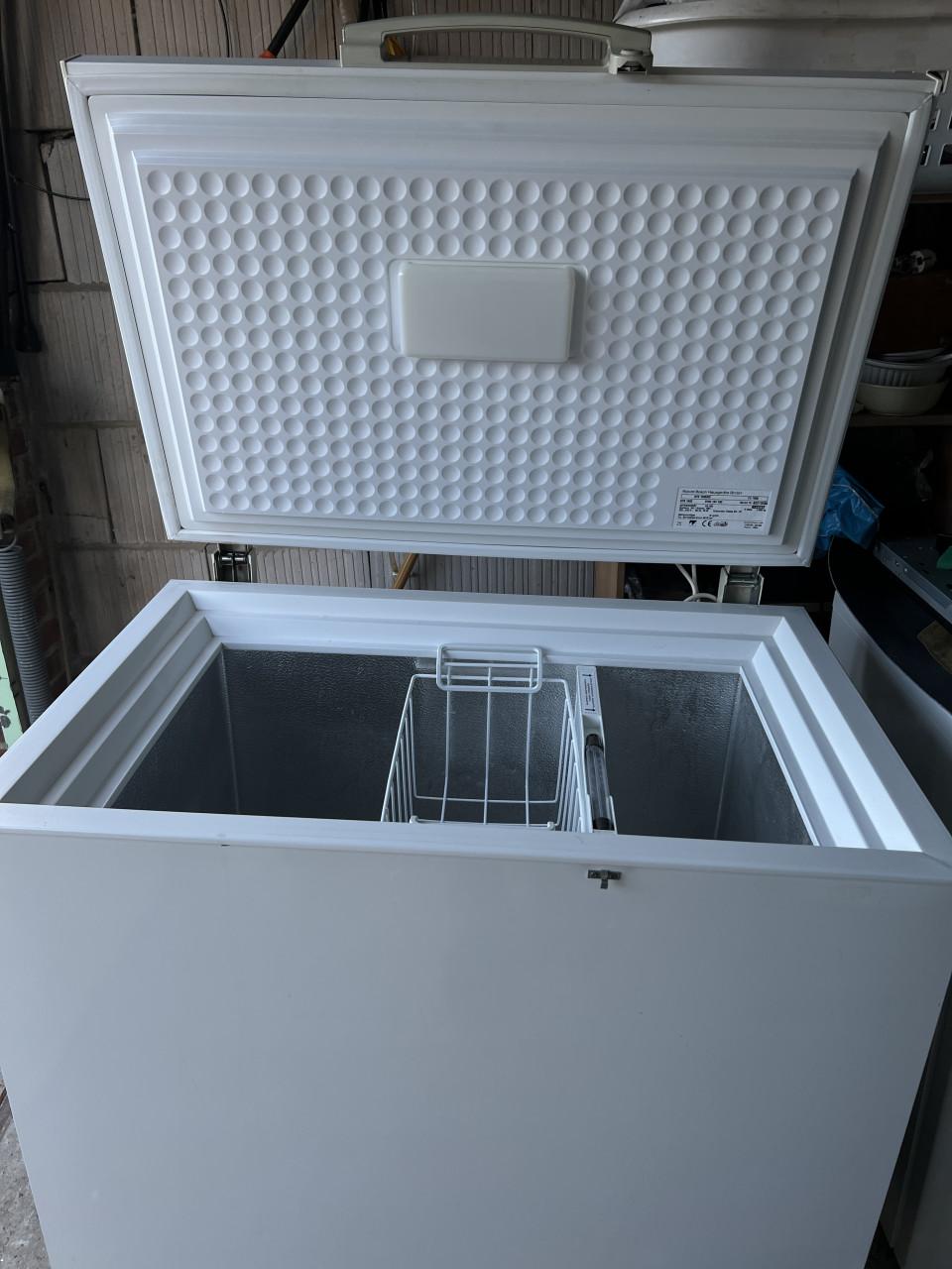 Bosch Economic Super control vrieskist Vriezer 93x85x60 cm. BHD